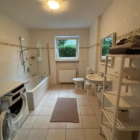 Apartment Close To And Nature *