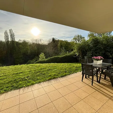 Close To And Nature Bonn