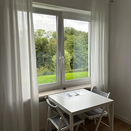 Close To And Nature Apartment Bonn