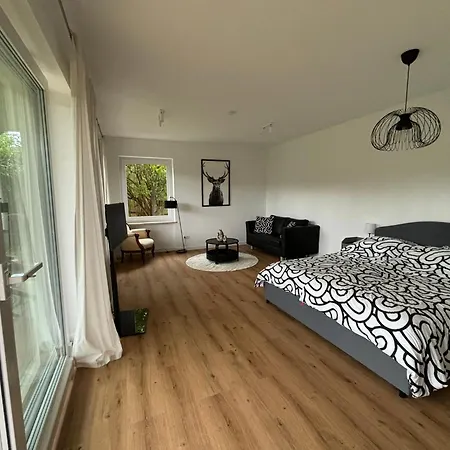 Close To And Nature Apartment