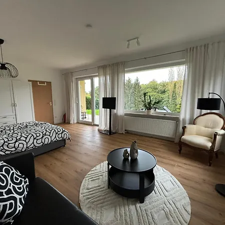 Close To And Nature Apartment