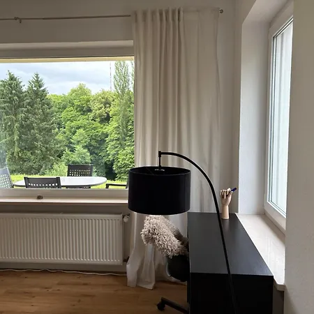 Close To And Nature Apartment