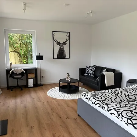 Close To And Nature Apartment *