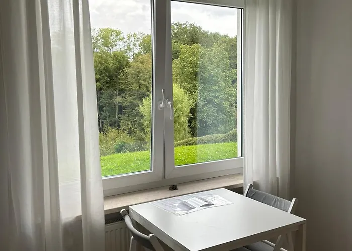 Close To And Nature 公寓 波恩