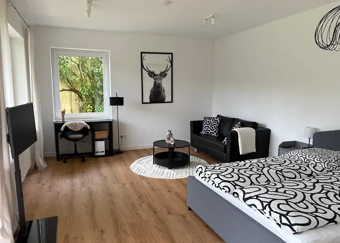 Close To And Nature 公寓 *